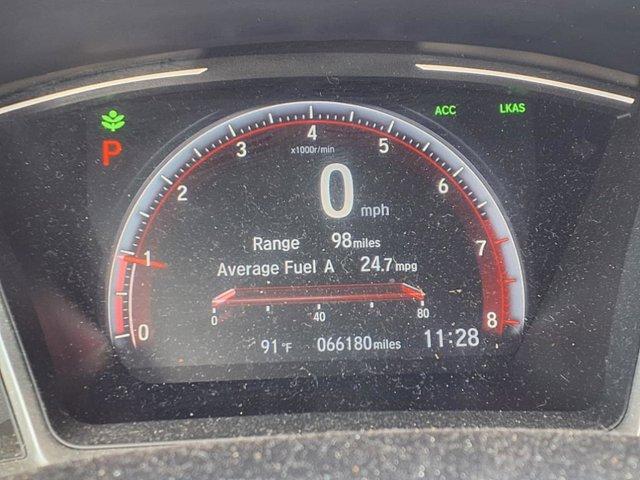 used 2019 Honda Civic car, priced at $26,000
