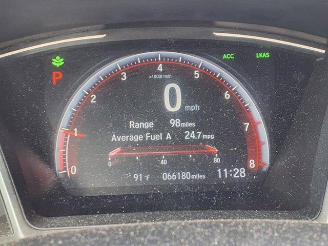 used 2019 Honda Civic car, priced at $26,000