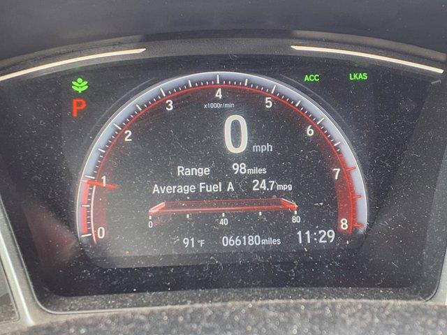 used 2019 Honda Civic car, priced at $26,000