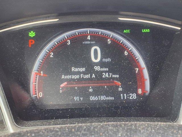 used 2019 Honda Civic car, priced at $26,000