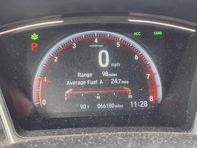 used 2019 Honda Civic car, priced at $26,000