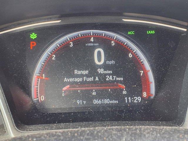 used 2019 Honda Civic car, priced at $26,000