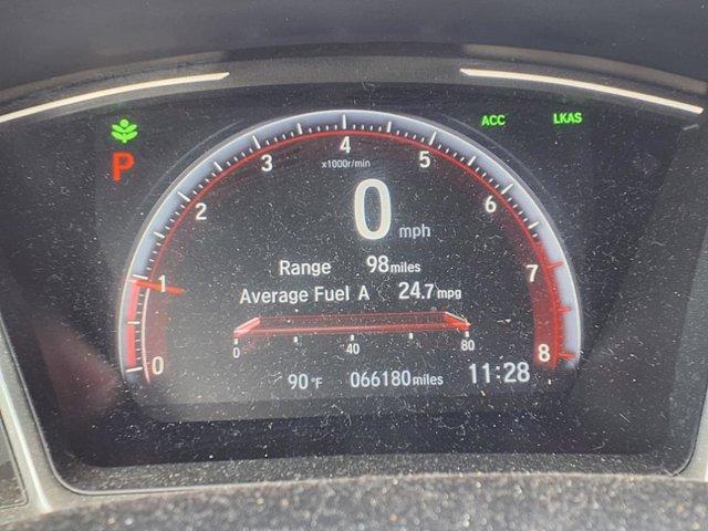 used 2019 Honda Civic car, priced at $26,000