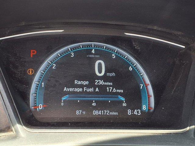 used 2019 Honda Civic car, priced at $20,000