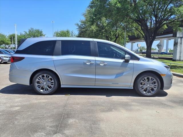 new 2025 Honda Odyssey car, priced at $48,725