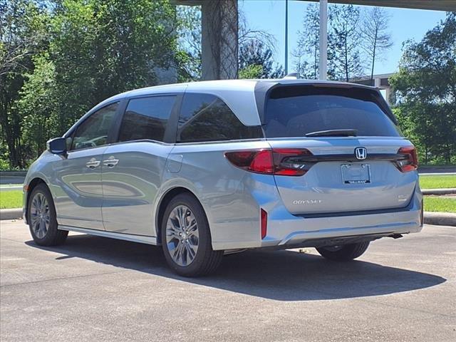 new 2025 Honda Odyssey car, priced at $48,725