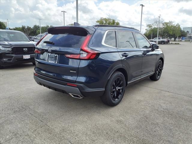 new 2025 Honda CR-V Hybrid car, priced at $36,045