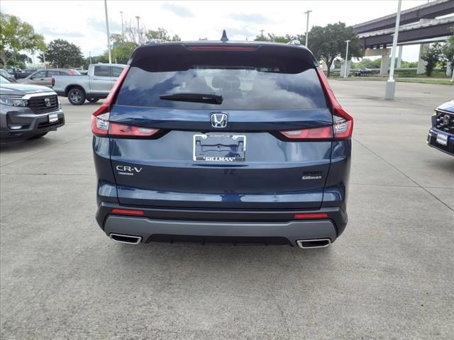 new 2025 Honda CR-V Hybrid car, priced at $36,045