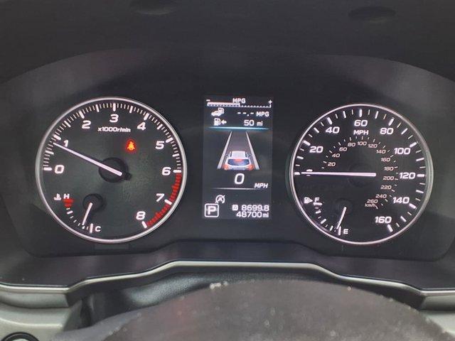 used 2021 Subaru Outback car, priced at $25,495
