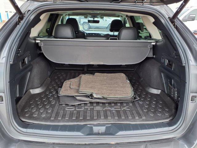 used 2021 Subaru Outback car, priced at $25,495