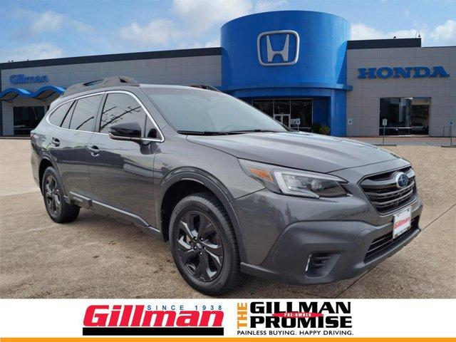 used 2021 Subaru Outback car, priced at $26,495