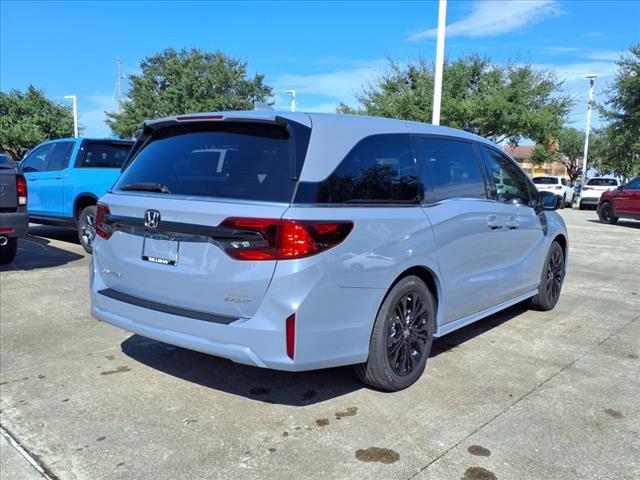 new 2025 Honda Odyssey car, priced at $44,920