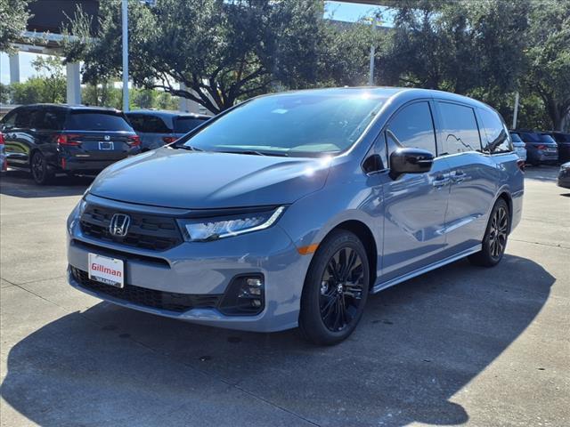 new 2025 Honda Odyssey car, priced at $44,920