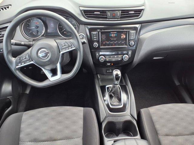 used 2019 Nissan Rogue Sport car, priced at $16,495