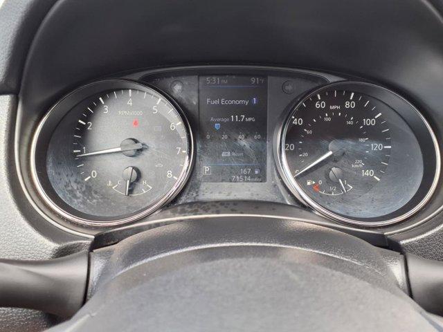 used 2019 Nissan Rogue Sport car, priced at $16,495