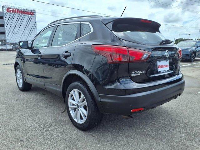 used 2019 Nissan Rogue Sport car, priced at $16,495