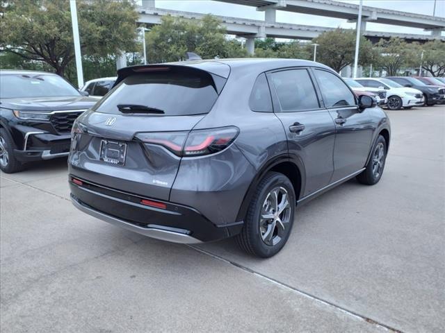 new 2025 Honda HR-V car, priced at $30,850