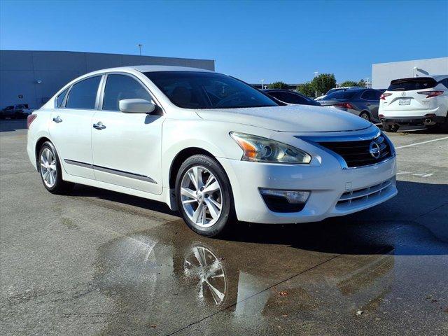 used 2015 Nissan Altima car, priced at $10,995