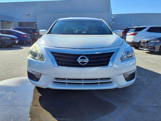 used 2015 Nissan Altima car, priced at $10,995