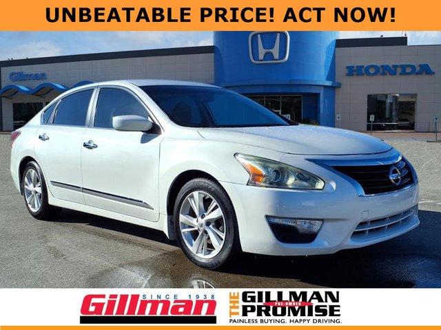 used 2015 Nissan Altima car, priced at $10,995