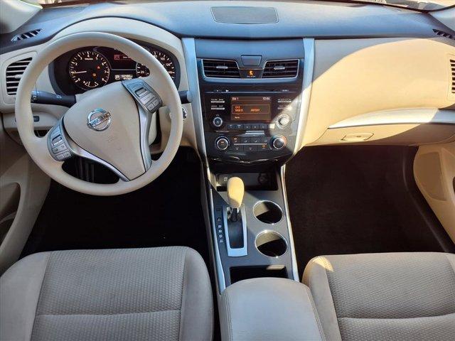 used 2015 Nissan Altima car, priced at $10,995