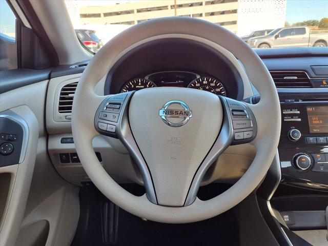 used 2015 Nissan Altima car, priced at $10,995