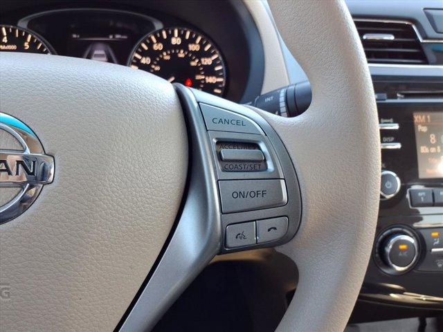 used 2015 Nissan Altima car, priced at $10,995