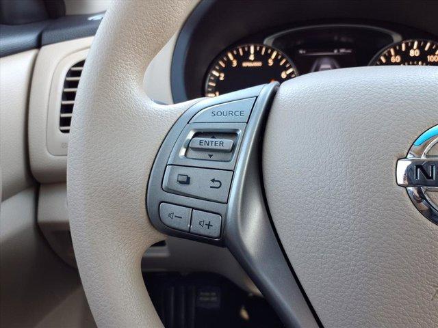 used 2015 Nissan Altima car, priced at $10,995