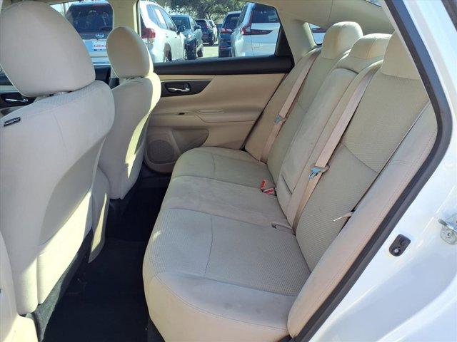 used 2015 Nissan Altima car, priced at $10,995