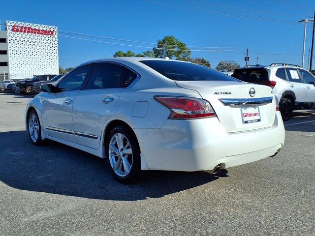 used 2015 Nissan Altima car, priced at $10,995