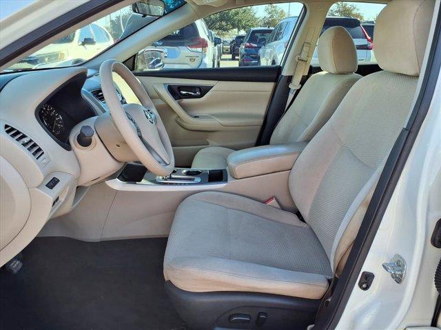 used 2015 Nissan Altima car, priced at $10,995
