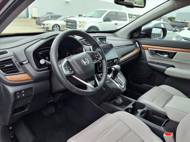 used 2019 Honda CR-V car, priced at $24,495