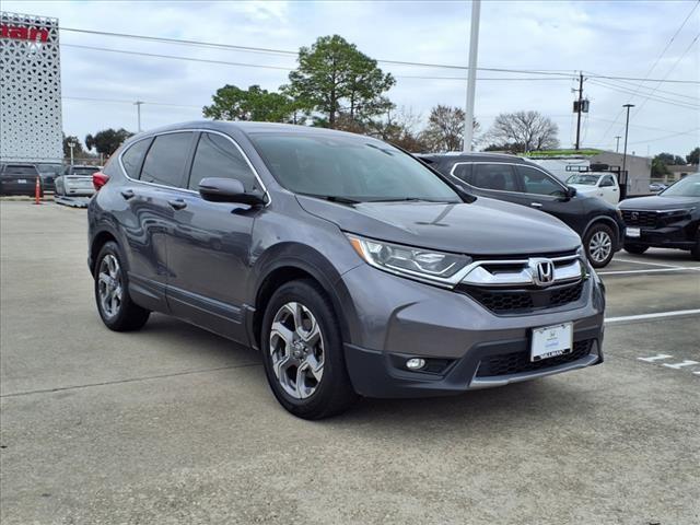 used 2019 Honda CR-V car, priced at $24,495