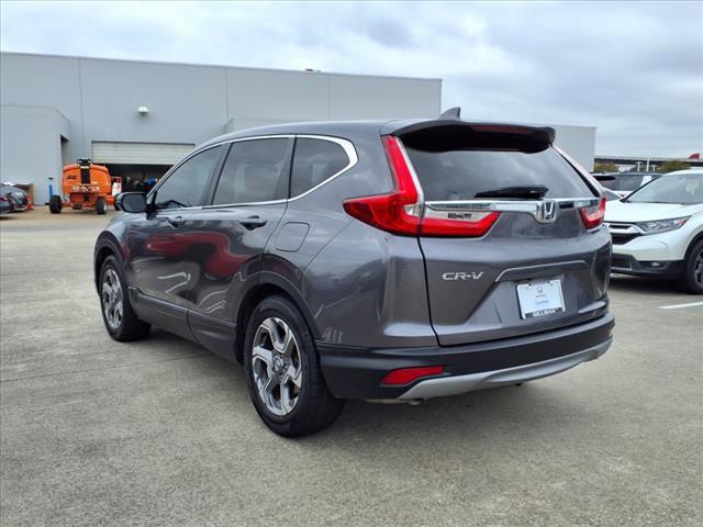 used 2019 Honda CR-V car, priced at $24,495