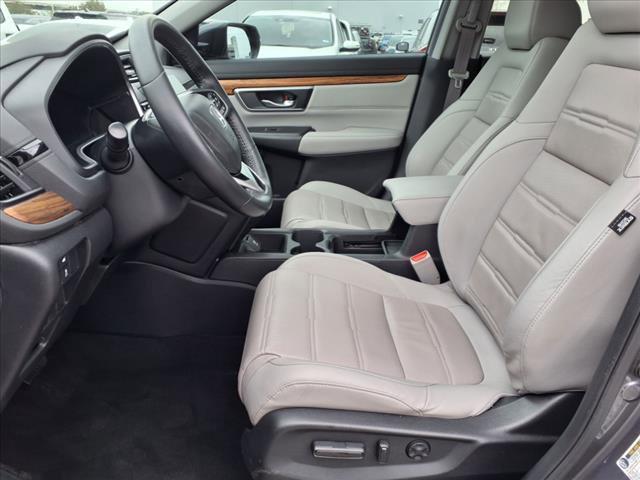 used 2019 Honda CR-V car, priced at $24,495