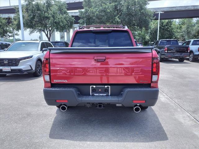 new 2024 Honda Ridgeline car, priced at $47,545