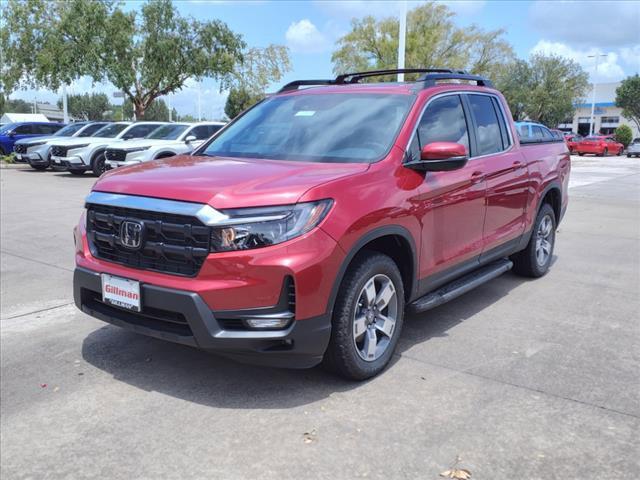 new 2024 Honda Ridgeline car, priced at $47,545