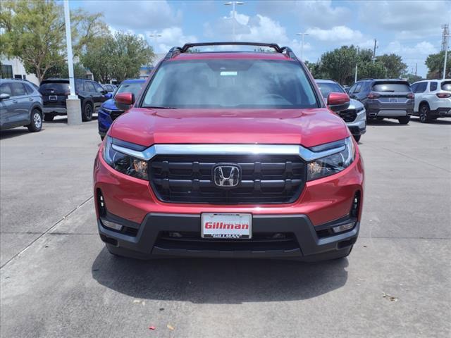 new 2024 Honda Ridgeline car, priced at $47,545