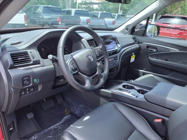 new 2024 Honda Ridgeline car, priced at $47,545