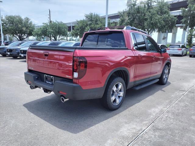 new 2024 Honda Ridgeline car, priced at $47,545