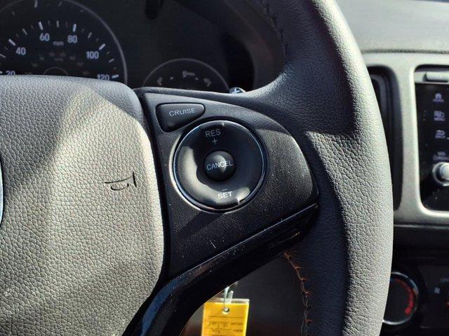 used 2022 Honda HR-V car, priced at $23,495