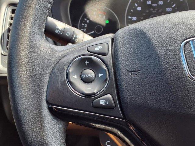 used 2022 Honda HR-V car, priced at $23,495