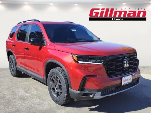 new 2025 Honda Pilot car, priced at $51,305