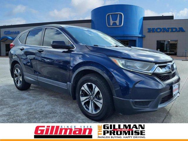 used 2018 Honda CR-V car, priced at $9,995