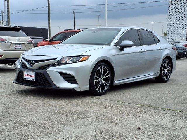 used 2018 Toyota Camry car, priced at $17,995