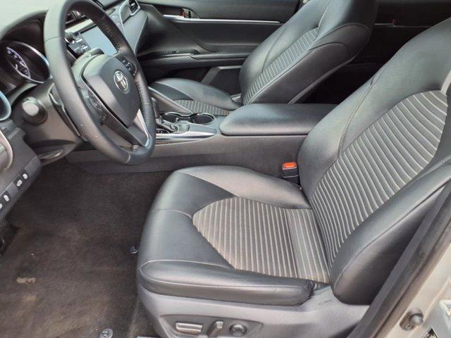 used 2018 Toyota Camry car, priced at $17,995