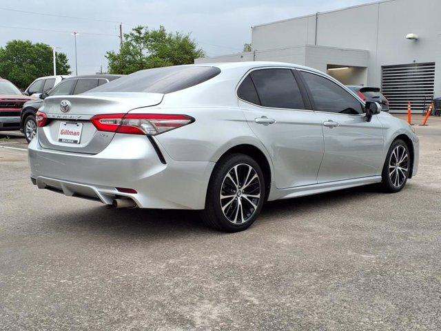 used 2018 Toyota Camry car, priced at $17,995