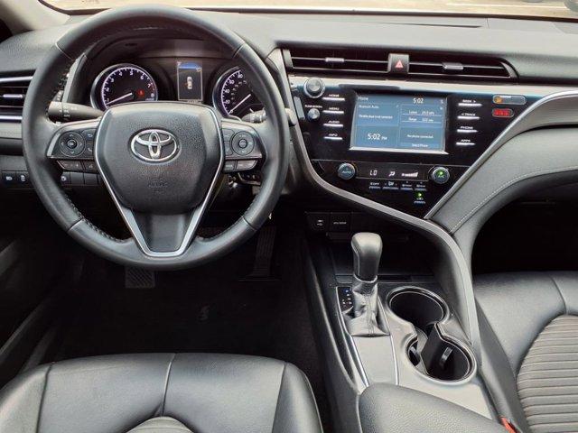 used 2018 Toyota Camry car, priced at $17,995