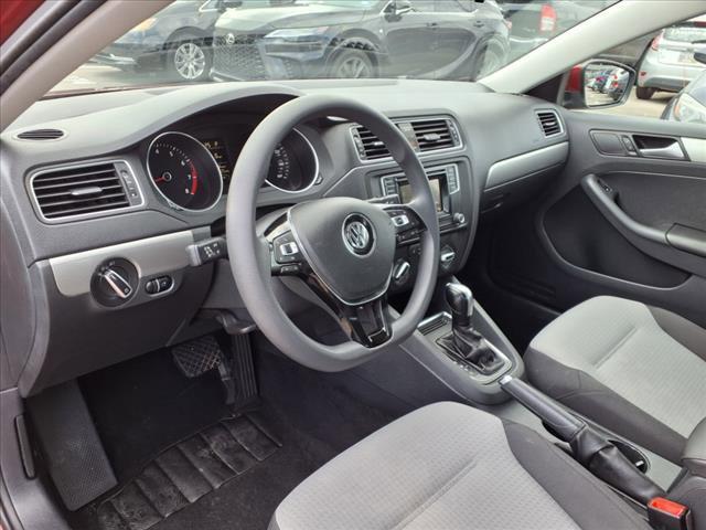 used 2017 Volkswagen Jetta car, priced at $10,995