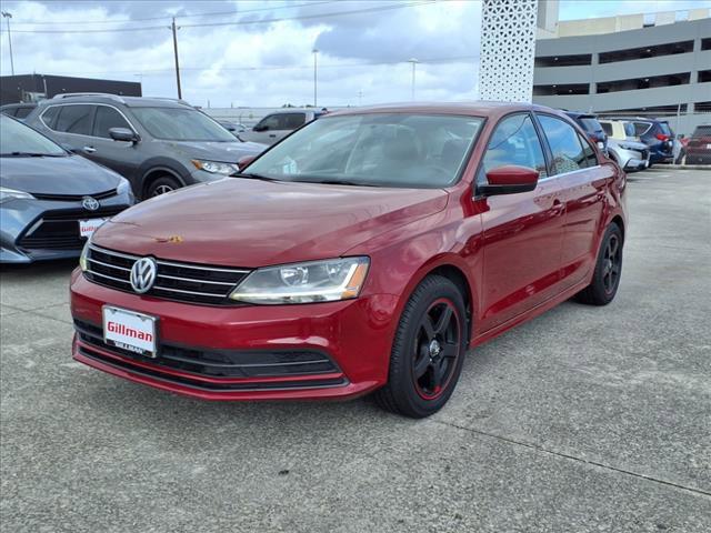 used 2017 Volkswagen Jetta car, priced at $10,995